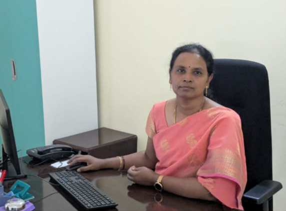 Dhruva Faculty